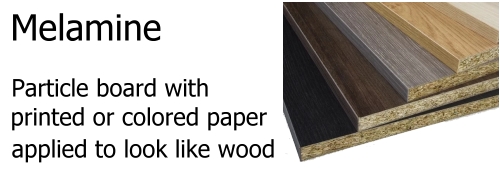 particle board